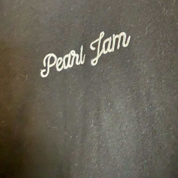 Pearl Jam official concert merch - 2016 Wrigley hoodie - Picture 3 of 7